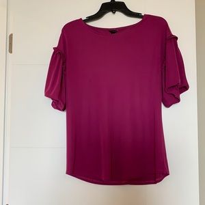 Pink Ann Taylor blouse